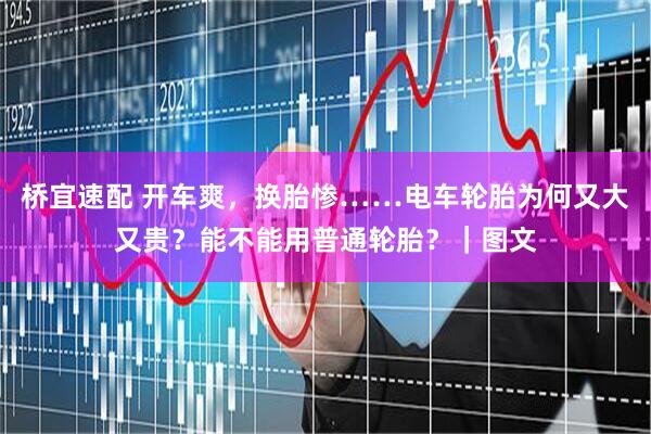 桥宜速配 开车爽，换胎惨……电车轮胎为何又大又贵？能不能用普通轮胎？｜图文
