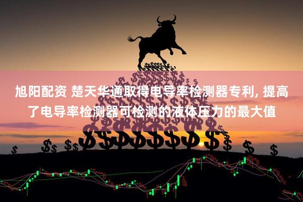 旭阳配资 楚天华通取得电导率检测器专利, 提高了电导率检测器可检测的液体压力的最大值
